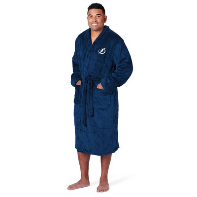 NHL Tampa Bay Lightning Ribbed Robe