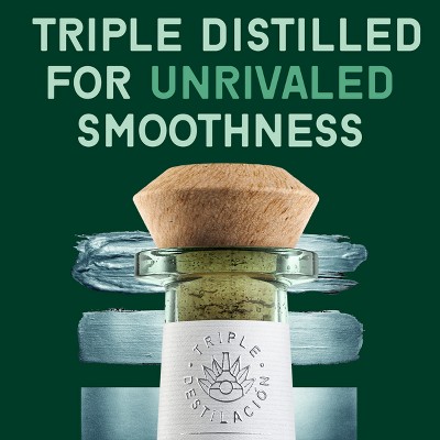 Tres Generaciones Organic Plata Tequila - 750ml Bottle