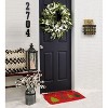 RugSmith Multi Machine Tufted Christmas Tree Merry Christmas Doormat - 2 of 4