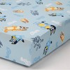 Bluey Kids' 4pc Toddler Bed Set - image 4 of 4