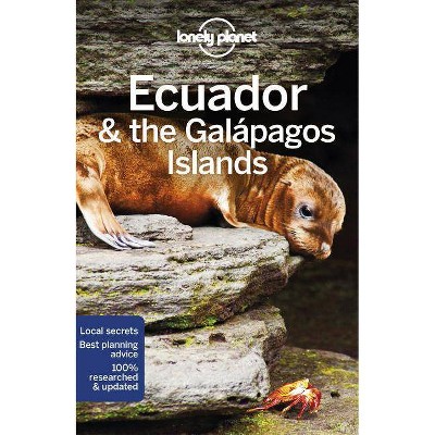 Lonely Planet Ecuador & the Galapagos Islands 11 - (Travel Guide) 11th Edition (Paperback)