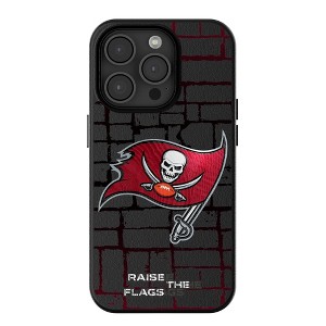NFL NFC Teams Brick Wall MagSafe Compatible Cell Phone Case for Apple iPhone - 1 of 4