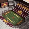 NCAA Minnesota Golden Gophers 25-Layer StadiumViews 3D Wall Art - 3 of 4