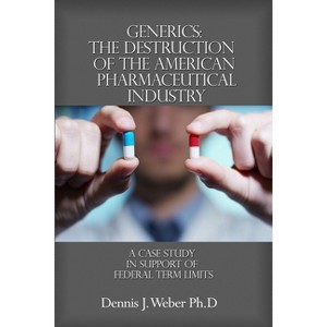 Generics - by  Dennis J Weber Ph D (Paperback) - 1 of 1