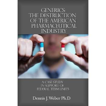 Generics - by  Dennis J Weber Ph D (Paperback)