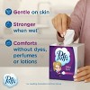Puffs Ultra Soft Non-Lotion Facial Tissue, 4 Cubes, 48 Facial Tissues per Cube - 2 of 4