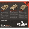 World of Tanks: U.K. Tank Platoon 2 - (Crusader, Sherman VC Firefly, Challenger) - 2 of 4