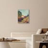 Art Remedy Van Gogh - Landscape Van Gogh Classic Fields and Floral Wall Art Framed - 2 of 4