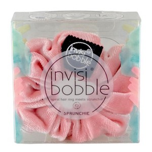 Invisibobble "Sprunchie" Hair Ring - Prima Ballerina - Your hair is on point - 1 of 4