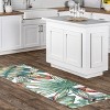 Nuloom Contemporary Floral Lindsey Indoor/Outdoor Patio Area Rug - 2 of 4