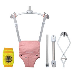 Tramull Baby Door Swing Jumper with Door Clamp Adjustable Strap, Baby Door Jumpers - 1 of 1