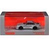 Gunther Werks 993 Gray "Road64" Series 1/64 Die Cast Model Car by Tarmac Works - 3 of 3
