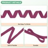 Unique Bargains Cotton Twill Tape Durable Breathable Washable Decorative Ribbon Trim 1 Pc - 2 of 4