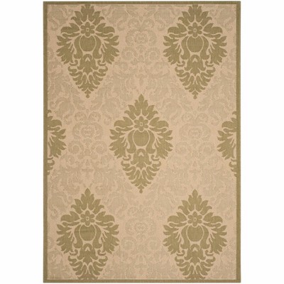 Courtyard CY2714 Power Loomed Indoor and Outdoor Rug - Safavieh