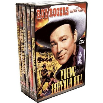 Roy Rogers Collection Volume 3 (DVD)(2010)