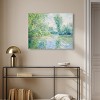 Art Remedy Impressionist Scenery Rustic Chic Farmhouse Wall Art Unframed - 2 of 4