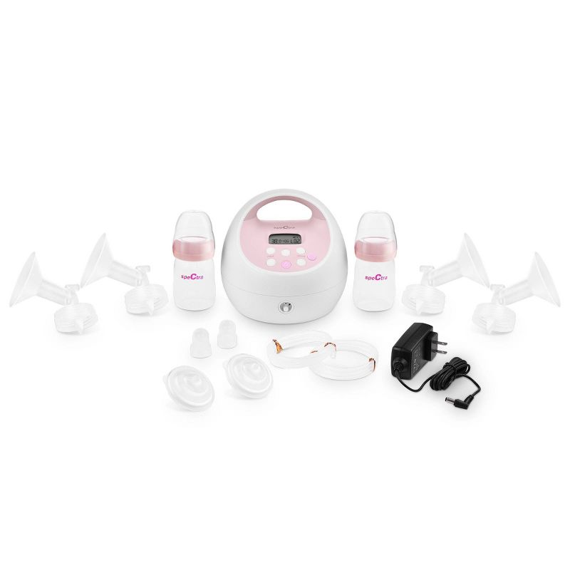 Spectra S2 Plus Hospital Strength Double Electric Breast Pump, 5 of 9