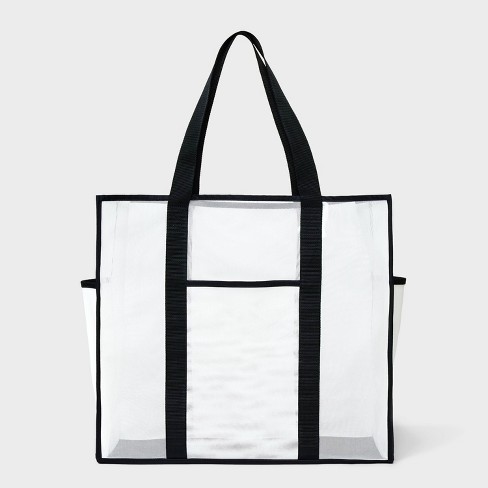 Mesh beach store bag target