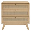Modway Soma 3-Drawer Dresser - 3 of 4