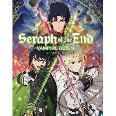 Seraph of the End: Vampire Reign - The Complete First Season (Blu-ray)(2018)