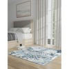 Unique Loom Kamala Washable Collection Area Rug - Free Spirit - 3 of 4