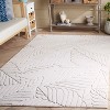 Versailles VRS659 Machine Washable Skid Resistant Power Loomed Indoor Rugs - Safavieh - 2 of 4