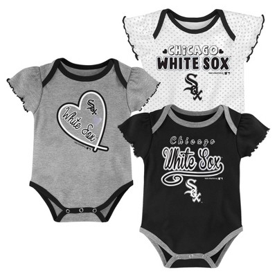 chicago white sox baby clothes