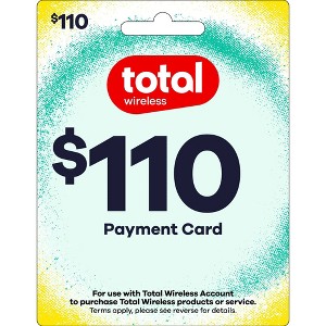 TOTAL WIRELESS Phone Payment Card (Email Delivery) - 1 of 3