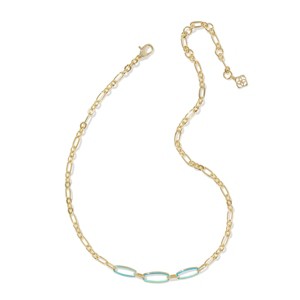 Kendra Scott Palmer Chain Necklace - 1 of 2