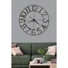 Howard Miller 625674 Felipe Wall Clock 625674 - 3 of 3