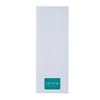 Paper Frenzy White Maple Leaf Tags 2.5" x 1.75" 100 pack Laser Compatible - 2 of 3