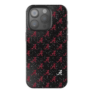 Keyscaper NCAA SEC Universities Fashion Pattern Bling Cell Phone Case for Apple iPhone - 1 of 4