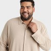 Men's Long Sleeve Commuter Shirt - All In Motion™ - 3 of 3