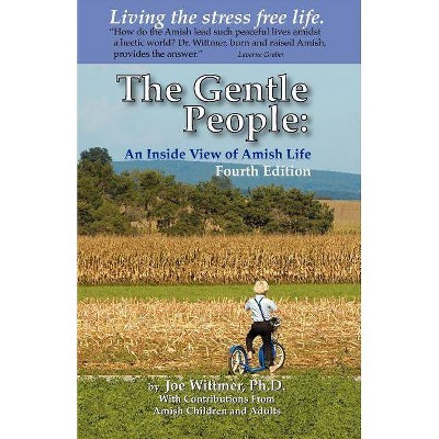 The Gentle People - by  Joe Wittmer (Paperback)