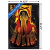 Trends International The Mummy - Do Not Be Afraid by César Moreno Framed Wall Poster Prints - 3 of 4