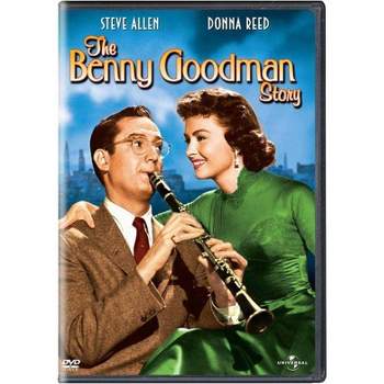The Benny Goodman Story (DVD)(2003)