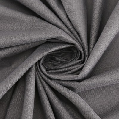 Gray Thermal Blackout Grommet Curtain Panel, 40" x 84"