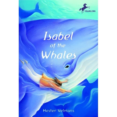 Isabel of the Whales - by  Hester Velmans (Paperback)