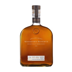 Woodford Reserve Straight Bourbon Whiskey - 1.75L Bottle - 1 of 4