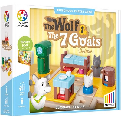 Smart Games The Wolf & The 7 Goats SG 027