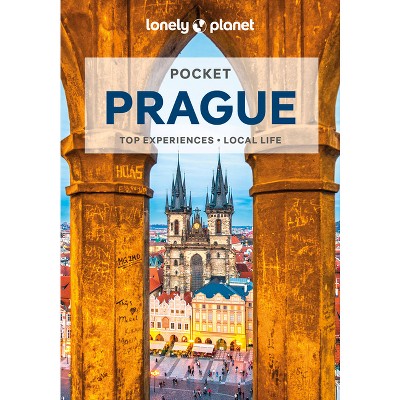 Lonely Planet Pocket Prague - (Pocket Guide) 7th Edition by  Mark Baker & Marc Di Duca (Paperback)