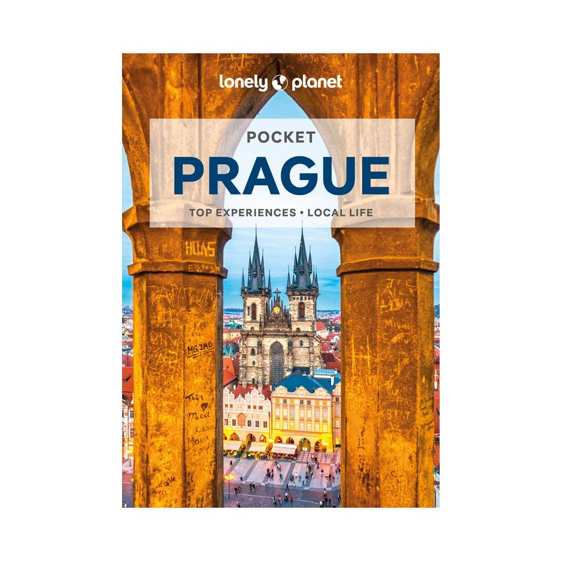 Lonely Planet Pocket Prague - (Pocket Guide) 7th Edition by  Mark Baker & Marc Di Duca (Paperback), 1 of 2