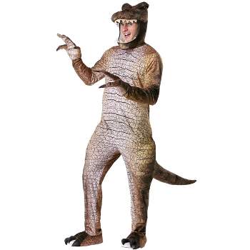 HalloweenCostumes.com Prehistoric T-Rex Dinosaur Costume for Men