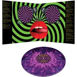 Enuff Z'nuff - Greatest Hits   Purple Splatter (Vinyl)