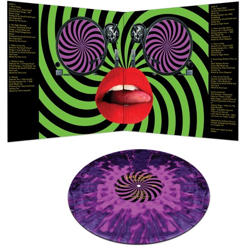 Enuff Z'nuff - Greatest Hits   Purple Splatter (Vinyl) - image 1 of 1