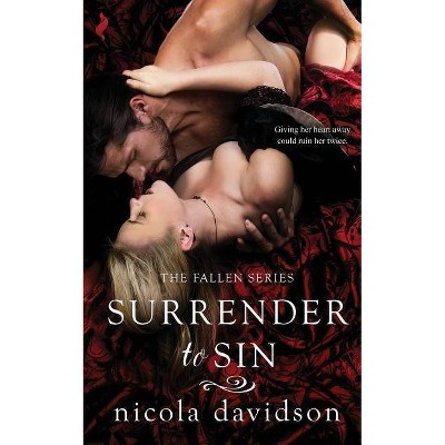 Surrender to Sin - by  Nicola Davidson (Paperback)