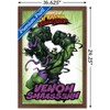 Trends International Marvel Comics TV - Spider- Man: Maximum Venom - Venom Smash Framed Wall Poster Prints - 3 of 4