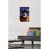Trends International Dragon Ball Z - Goku Framed Wall Poster Prints - 2 of 4