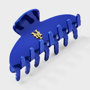 Bijoux Sport by Luv Aj MLB Logo Claw Hair Clip - 1 of 2