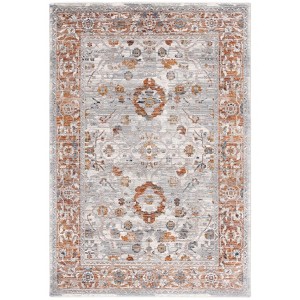 Heirloom HRL724 Power Loomed Skid Resistant Indoor Rugs - Safavieh - 1 of 4